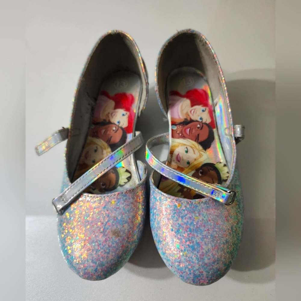 Disney princess dress up shoes